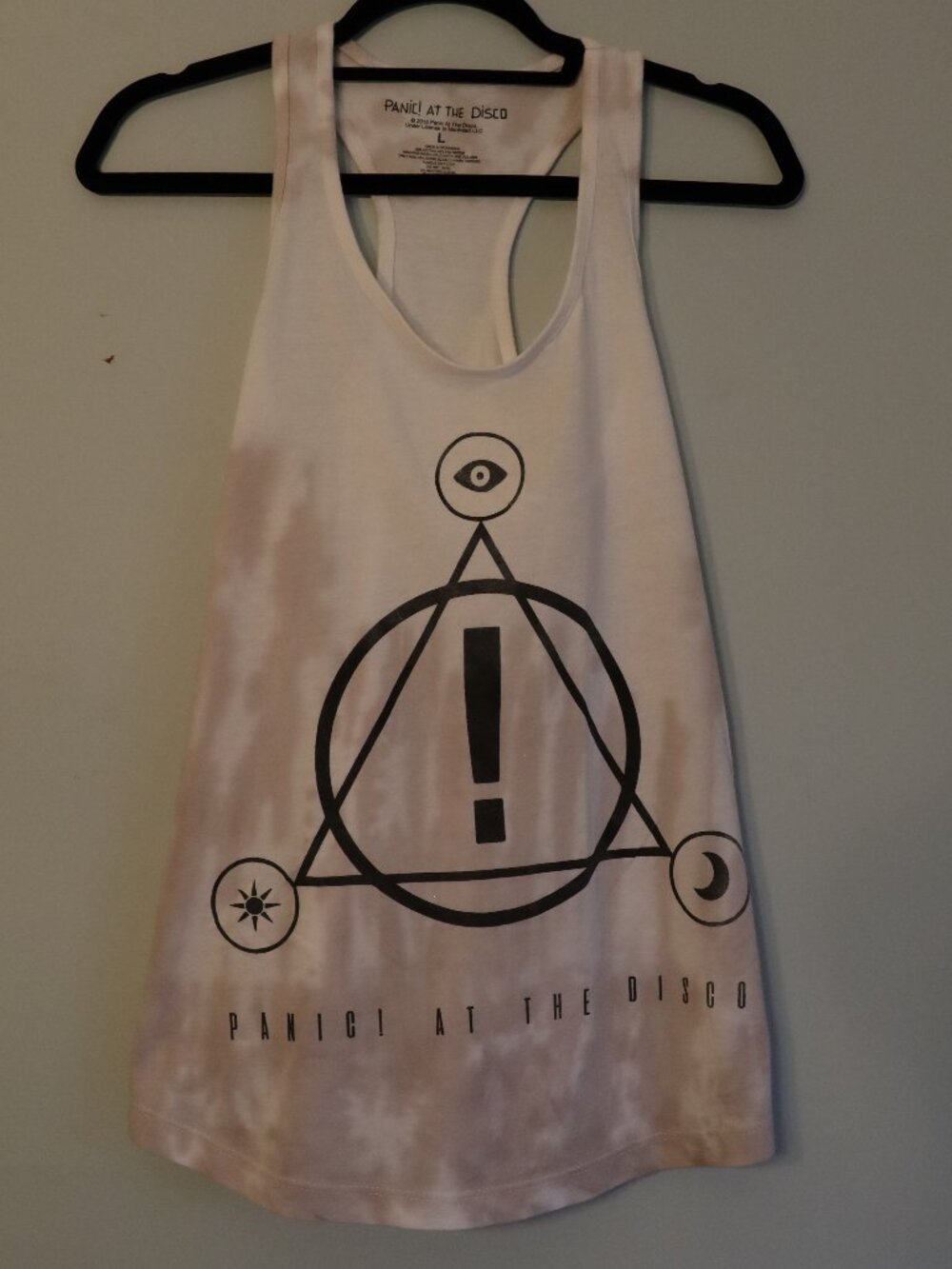 Panic! At The Disco Tank Top